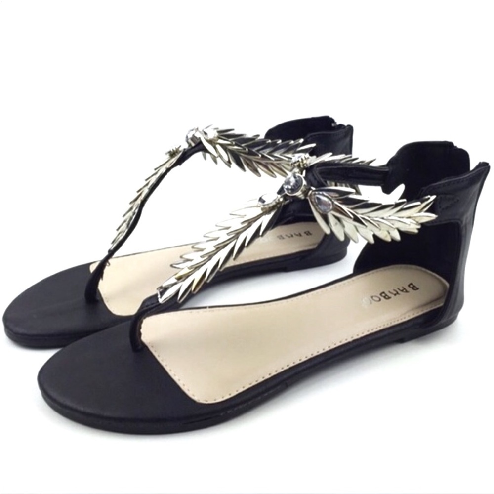 ▪•HPx3•Bling Bling Sandals▪️